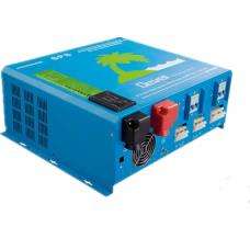 5kW 48V PURE-SINE WAVE INVERTER WITH BUILT-IN 50A HYBRID CHARGE CONTROLLER
