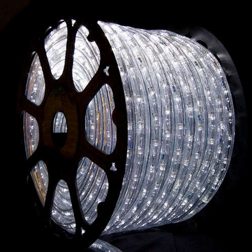 100M LED ROPE LIGHTCOOL WHITE AND 100M  POWER SUPPLY