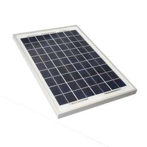 10W 12V SOLAR PANEL
