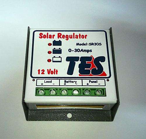 SR30L 30A 12V SOLAR CHARGE CONTROLLER