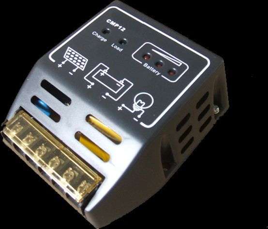 15A 12V-24V SOLAR REGULATOR