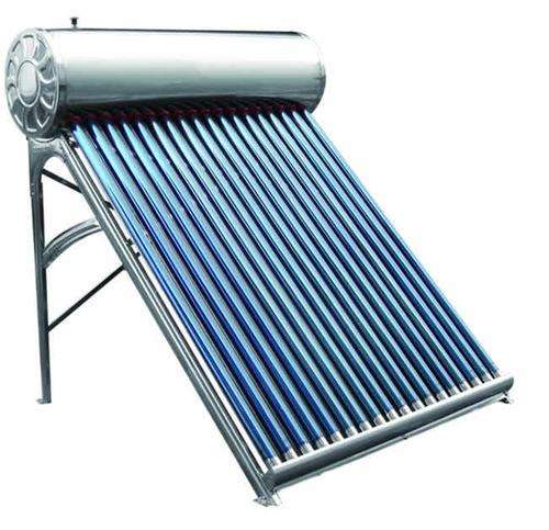 50L LOW PRESSURE SOLAR GEYSER AND FEEDER TANK