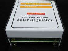 20A 12V EMBASSY SOLAR CHARGE CONTROLLER