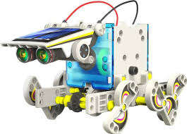 14 IN 1 Educational Solar kit