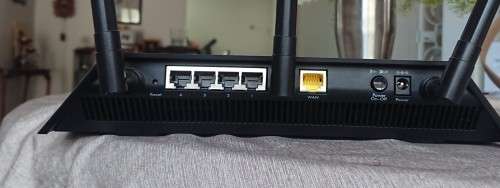 Netgear nighthawk pro gamming router