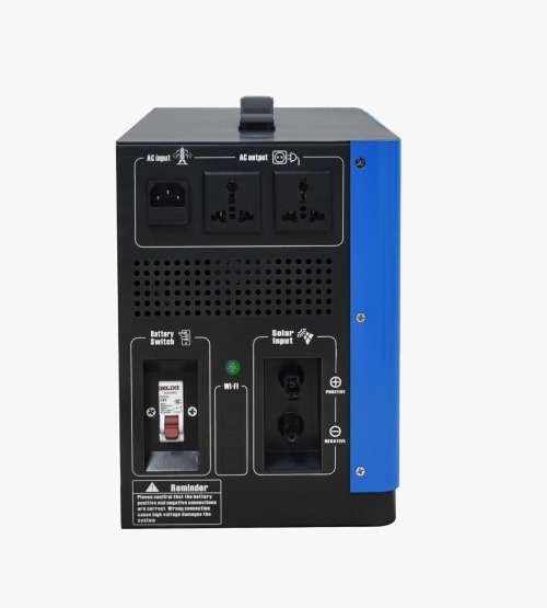 Solar Portable power station 500w