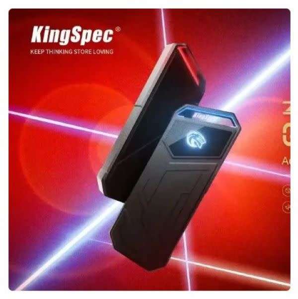 Portable SSD 1TB Kingspec USB3.2