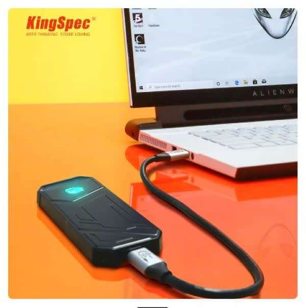 Portable SSD 1TB Kingspec USB3.2