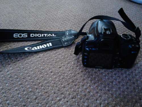 Canon 400D Digital Camera