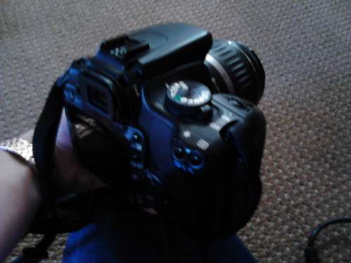Canon 400D Digital Camera