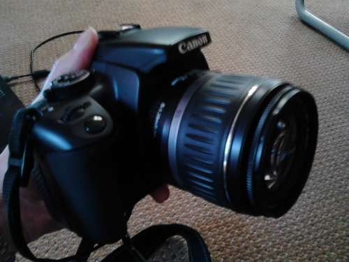 Canon 400D Digital Camera