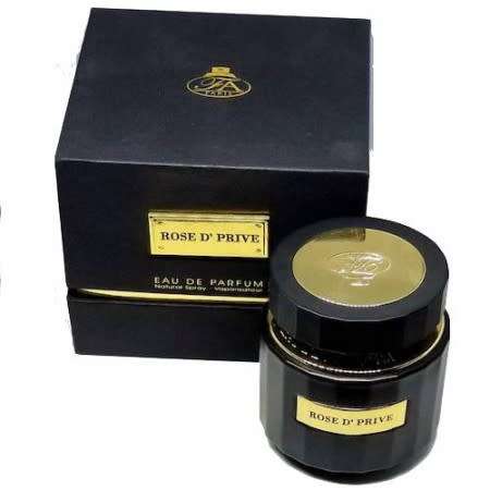 ROSE D' PRIVE