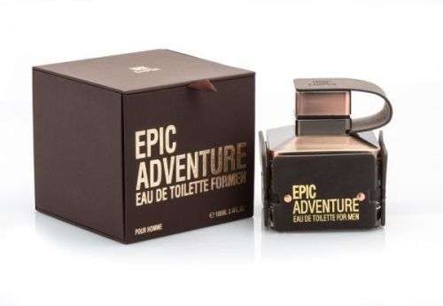EPIC ADVENTURE