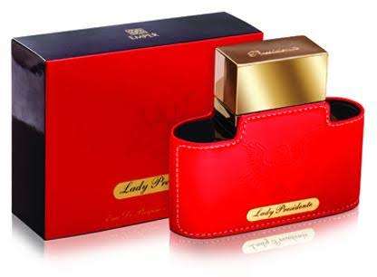 LADY PRESIDENTE by EMPER