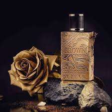 BROWN ORCHID GOLD EDITION