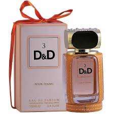 D&D POUR FEMME