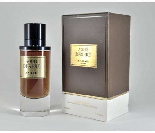 AOUD DESERT BY ZARAH