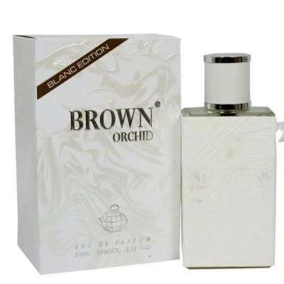 BROWN ORCHID BLANC EDITION