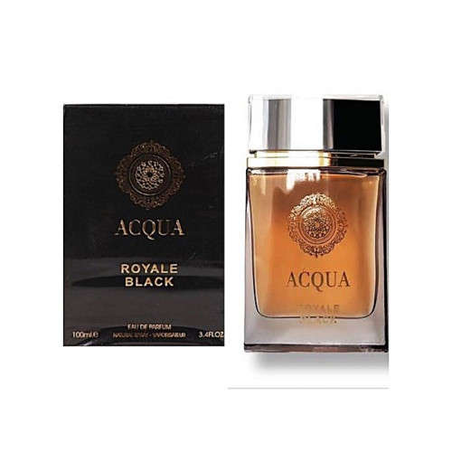 ACQUA ROYALE BLACK