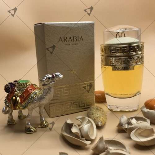 ARABIA femme