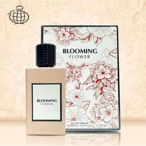 BLOOMING FLOWER