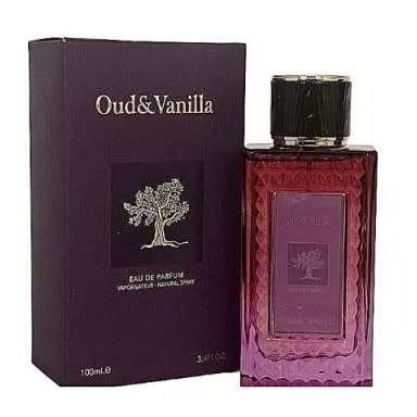 OUD VANILLA
