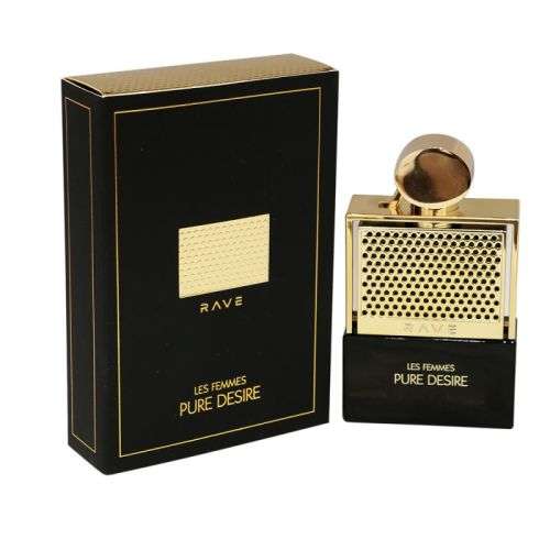 RAVE PURE DESIRE Les femme