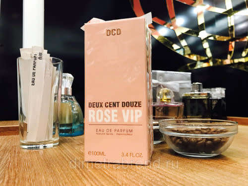 ROSE VIP