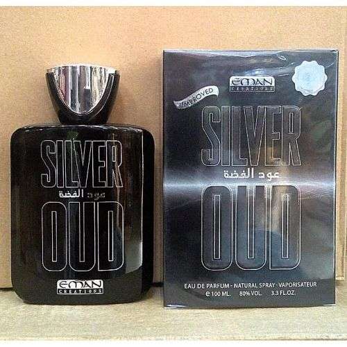 SILVER OUD