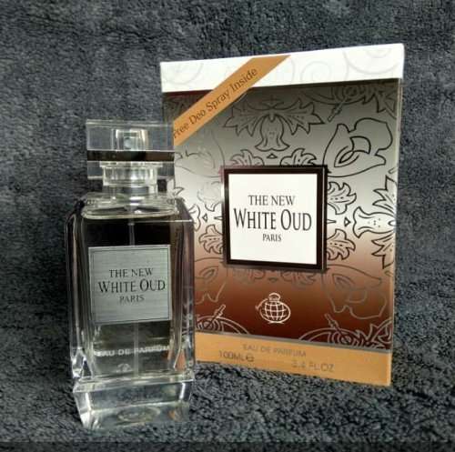 THE NEW WHITE OUD