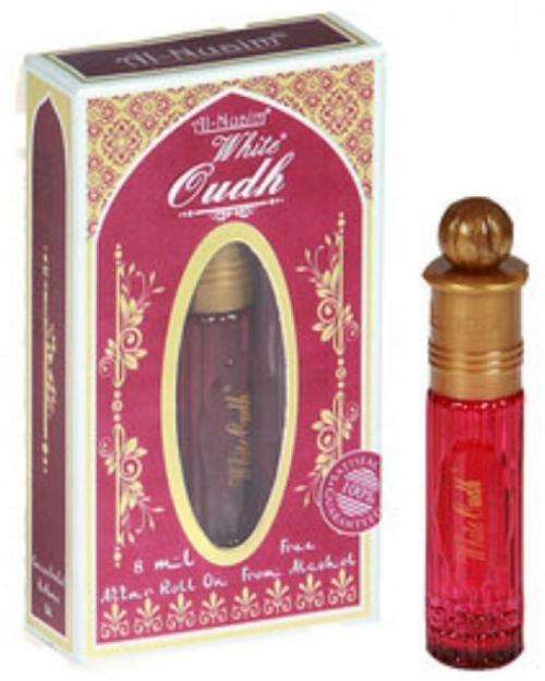 WHITE OUD roll on oil