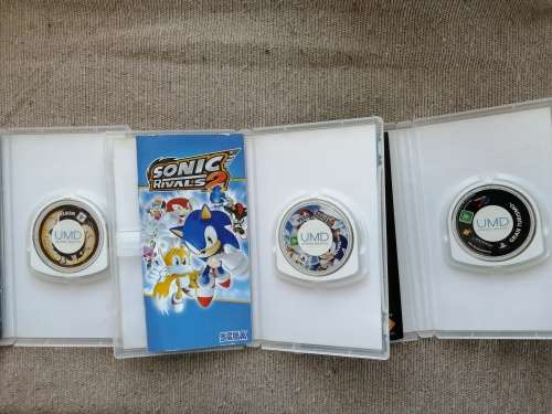 PSP Games