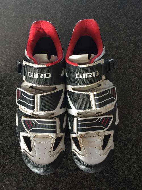 Giro Code EC90 carbon MTB shoes