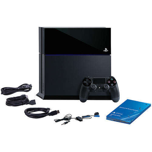 Sony Playstation 4 1TB with Black Ops 3