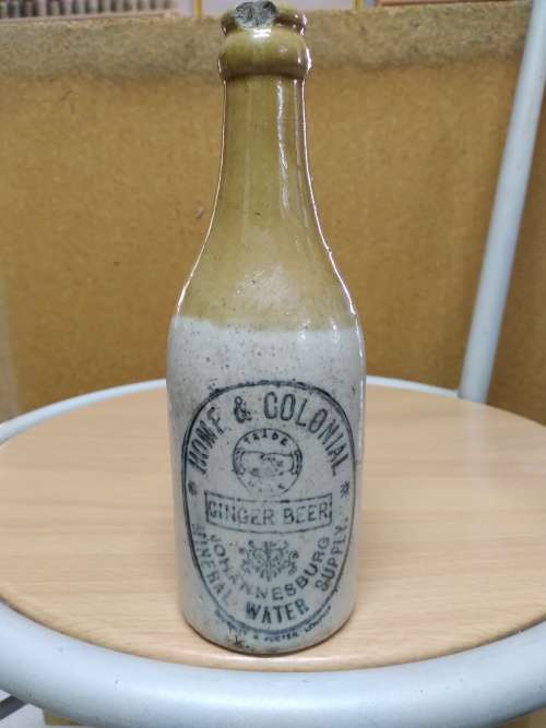 ginger beer