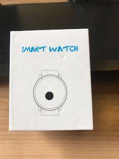 W8 Smart Watch