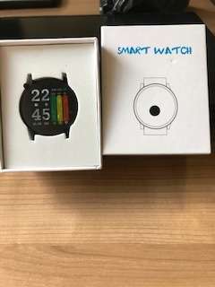 W8 Smart Watch