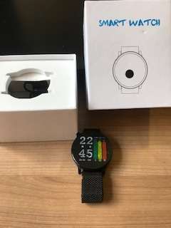 W8 Smart Watch