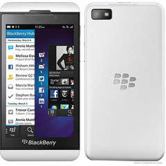 Blackberry Z10 (White)