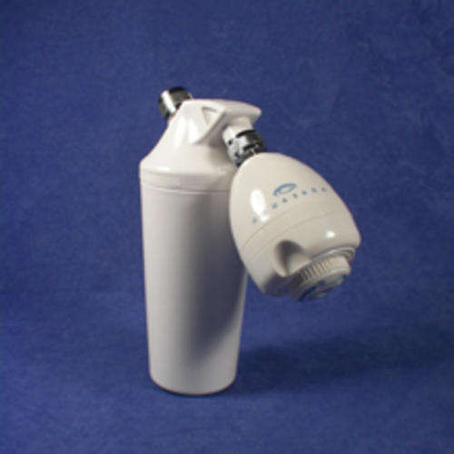Aquasana Shower Filter with shower rose