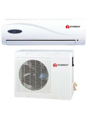Starway 18000BTU  R410A Air conditioner- Heating and Cooling