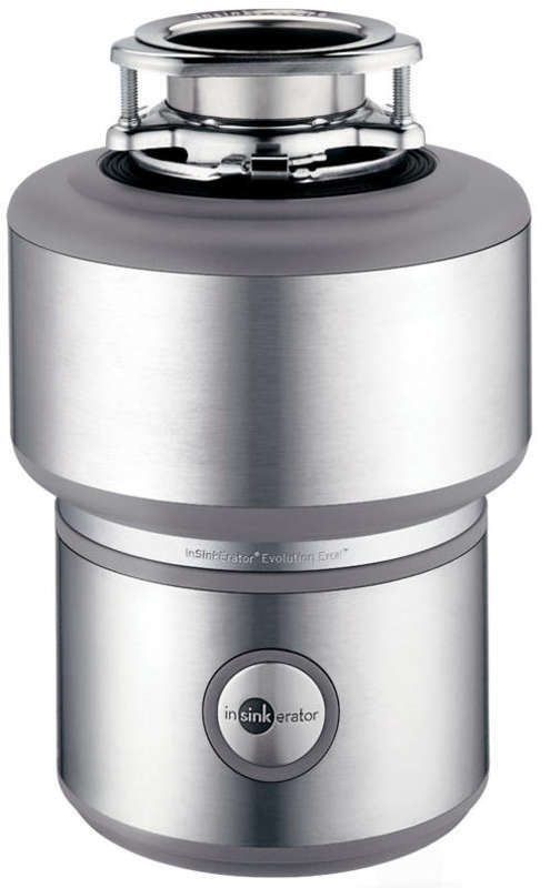 Evolution 200 waste disposer from Insinkerator.