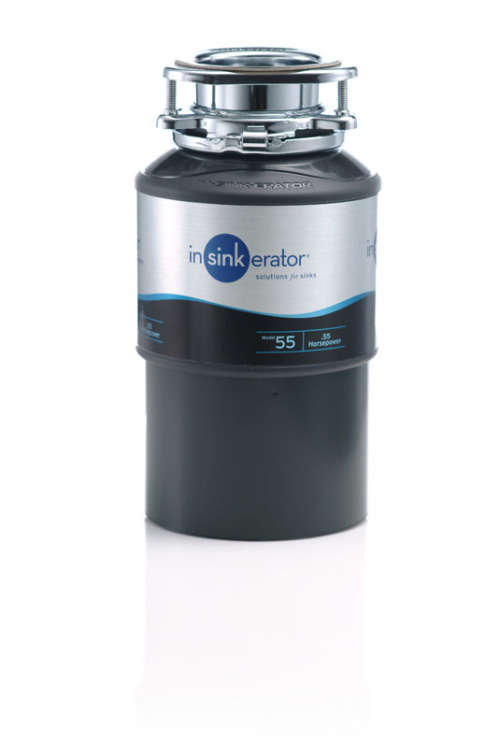 Model 55 food waste disposer