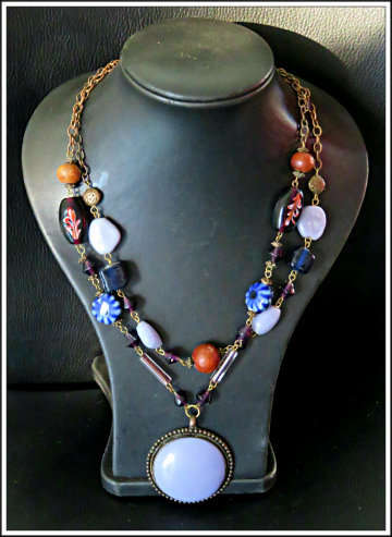 Beautiful Vintage necklace