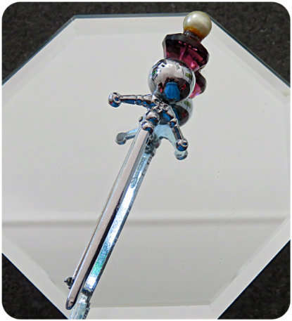 Scottish Kilt Pin