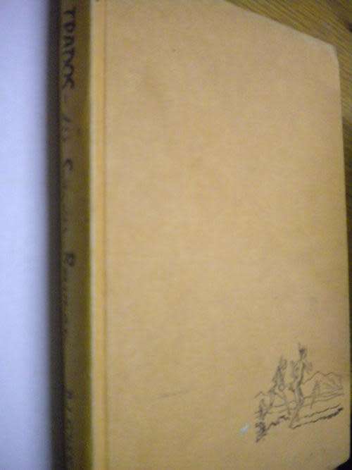 Trados die Swerwer-Boesman - No Dust Jacket