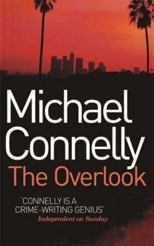 Three Michael Connelly Books as Lot - Good condition