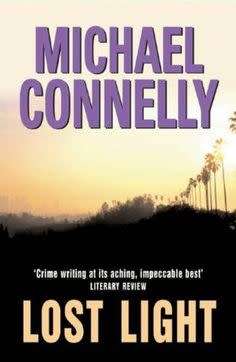 Three Michael Connelly Books as Lot - Good condition