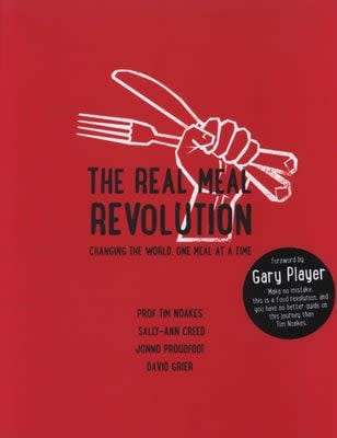 The Real Meal Revolution  - Very Good Recipes - Large
