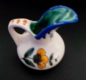 Small Miniature Jug - 4355 GED. Z-HOLLAND - GOUDA Item***